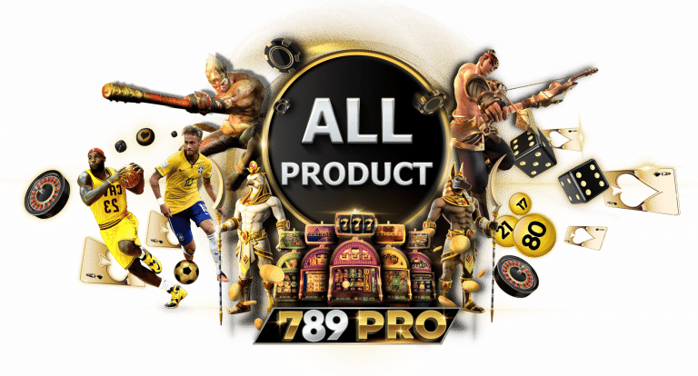 คาสิโนออนไลน์ 789pro