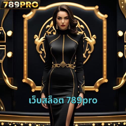 เว็บสล็อต 789pro