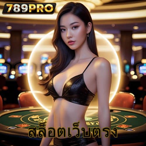 สล็อตเว็บตรง