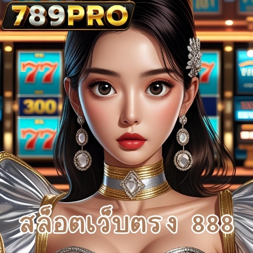 สล็อตเว็บตรง 888