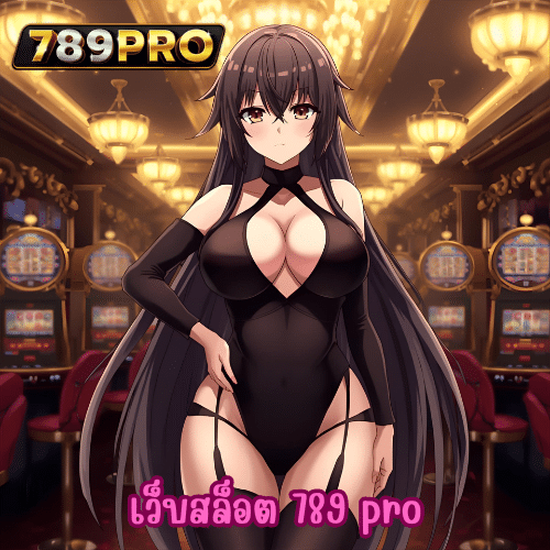 เว็บสล็อต 789 pro