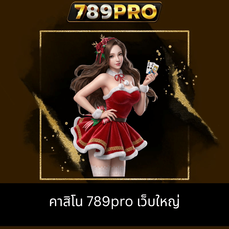 คาสิโน 789pro เว็บใหญ่